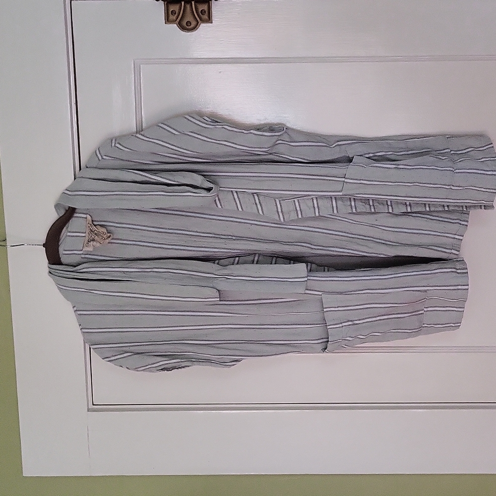 Ace & Jig Kiki Cardi in Skipper size Large VGUC